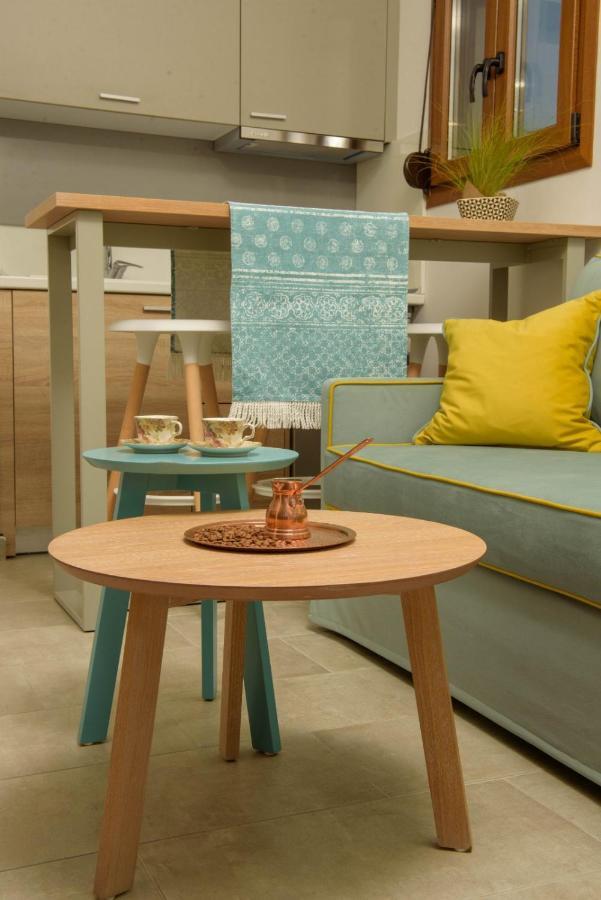 Apartamento Στ' Ακρογιάλι Nea Roda Exterior foto